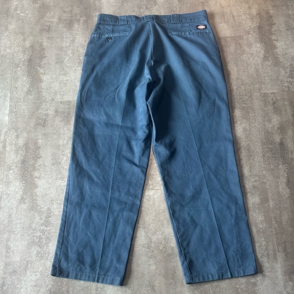 Dickies Other - Vintage Dickies 874 Pants Men’s 36x30 Blue Made in Canada